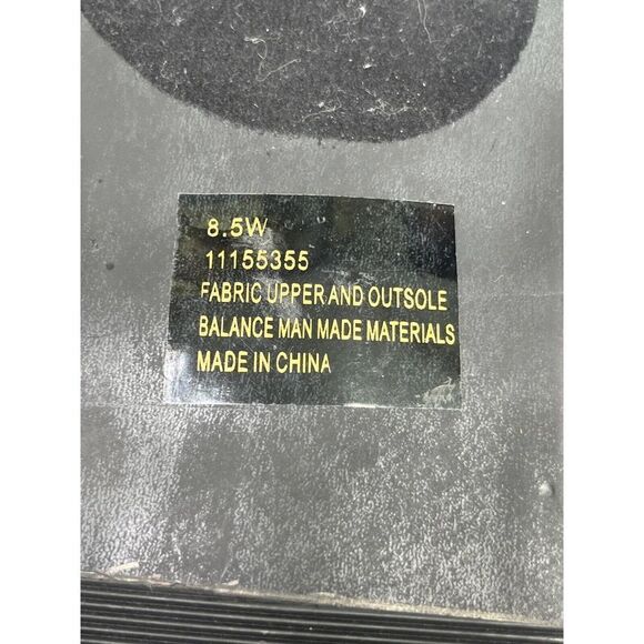 Torrid Mesh T Strap Thong Sandals Sz 8.5 W Wide Black Studded Ankle Strap - Picture 6 of 11